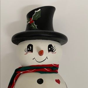 Christmas snowman